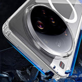 3mk Xiaomi 15 Ultra Kuori Armor MagCase Kirkas