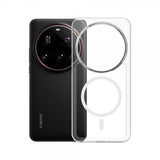 3mk Xiaomi 15 Ultra Kuori Armor MagCase Kirkas
