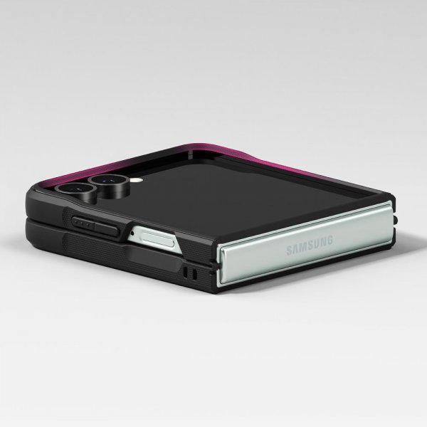 Ringke Samsung Galaxy Z Flip 7 Kuori Onyx Musta
