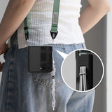 Ringke Samsung Galaxy Z Flip 7 Kuori Onyx Musta