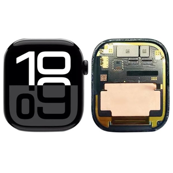 Apple Watch Series 10 42mm LCD-näyttö Alkuperäinen