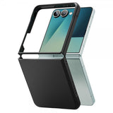 Ringke Samsung Galaxy Z Flip 7 Kuori Onyx Magnetic Musta