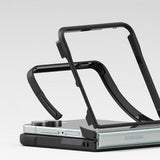 Ringke Samsung Galaxy Z Flip 7 Kuori Onyx Magnetic Musta