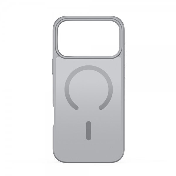 Dux Ducis iPhone 17 Pro Max -kuori Yind Series MagSafe Harmaa