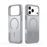 Dux Ducis iPhone 17 Pro Max -kuori Yind Series MagSafe Harmaa