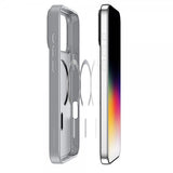 Dux Ducis iPhone 17 Pro Max -kuori Yind Series MagSafe Harmaa