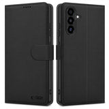 Tech-Protect Samsung Galaxy A17/Galaxy A26 Lompakkokotelo Musta