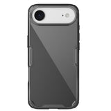 Nillkin iPhone Air Kuori Nature Pro Series Kirkas Musta