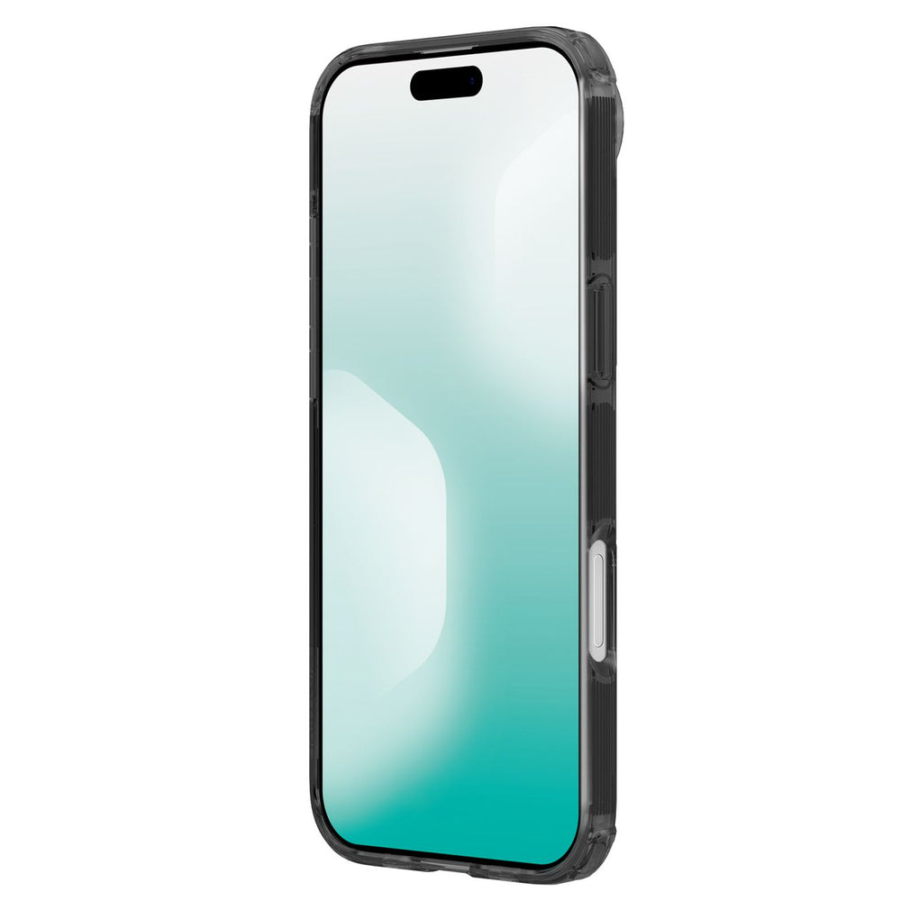 Nillkin iPhone Air Kuori Nature Pro Series Kirkas Musta