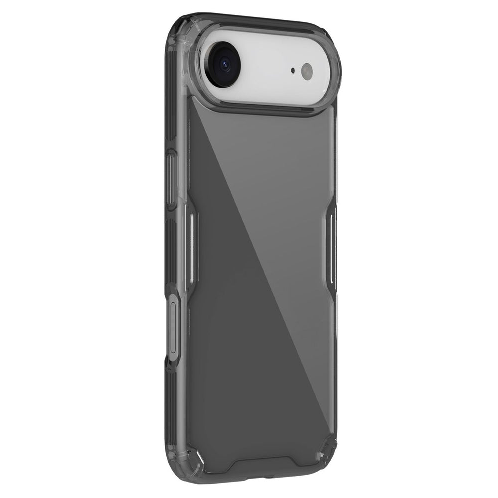 Nillkin iPhone Air Kuori Nature Pro Series Kirkas Musta