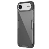 Nillkin iPhone Air Kuori Nature Pro Series Kirkas Musta