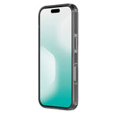 Nillkin iPhone 17 Pro Kuori Nature Pro Series Kirkas Musta