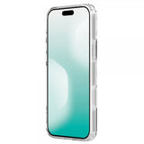 Nillkin iPhone 17 Pro Max Kuori Nature Pro Series MagSafe Läpinäkyvä