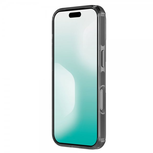 Nillkin iPhone 17 -suojakuori Nature Pro Series MagSafe musta