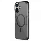 Nillkin iPhone 17 -suojakuori Nature Pro Series MagSafe musta