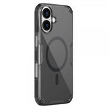 Nillkin iPhone 17 -suojakuori Nature Pro Series MagSafe musta