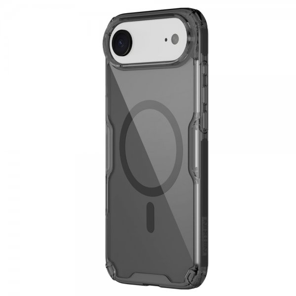 Nillkin iPhone Air -kuori Nature Pro Series MagSafe, musta