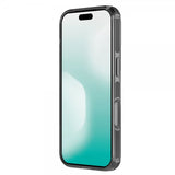 Nillkin iPhone 17 Pro Suojakuori Nature Pro Series MagSafe Musta