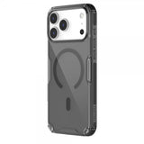 Nillkin iPhone 17 Pro Max Kuoret Nature Pro Series MagSafe Musta