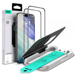 iPhone 16 Pro Näytönsuoja & Kameran linssinsuojus