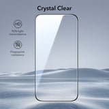 ESR iPhone Air -näytönsuoja UltraFit 2 kpl