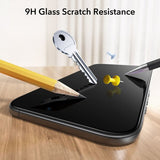 ESR iPhone Air -näytönsuoja UltraFit 2 kpl