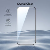ESR iPhone 17 Pro Max UltraFit -näytönsuoja, 2 kpl