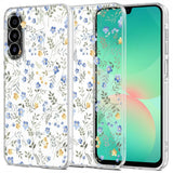 Tech-Protect Samsung Galaxy A17 Kuori FlexAir Kukkakuvio