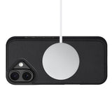 Tech-Protect iPhone 17 Kotelo Wallet MagSafe Musta
