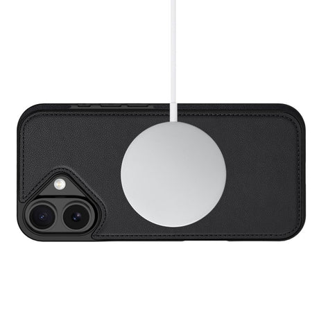 Tech-Protect iPhone 17 Kotelo Wallet MagSafe Musta