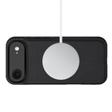 Tech-Protect iPhone Air Kotelo Wallet MagSafe Musta