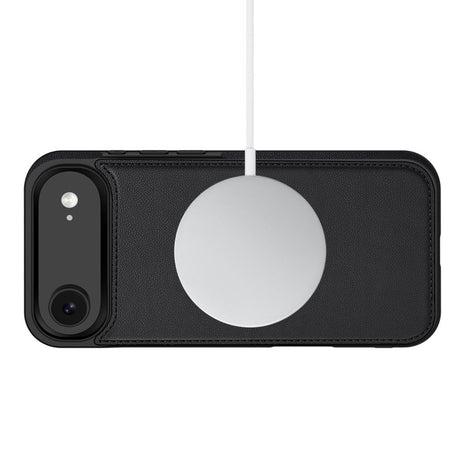 Tech-Protect iPhone Air Kotelo Wallet MagSafe Musta