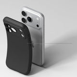 Ringke iPhone 17 Pro Max -kuori Onyx Magnetic Musta