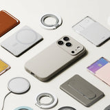 Ringke iPhone 17 Pro Max -kuori silikoninen magneettikivi