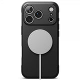 Ringke iPhone 17 Pro -kuori Onyx Magnetic, musta