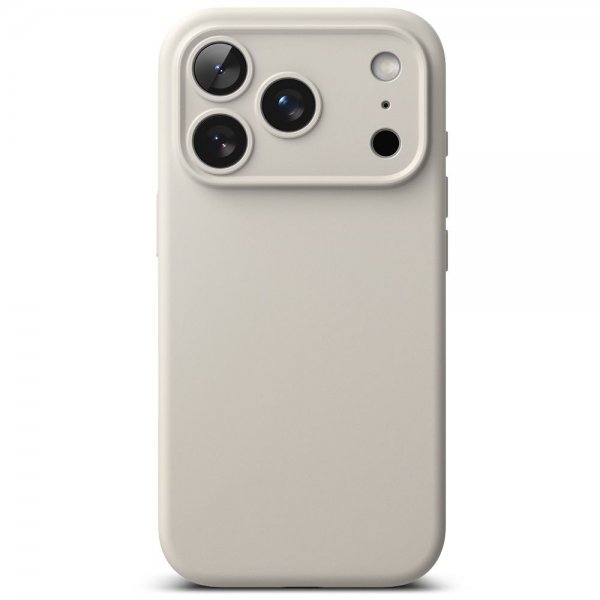 Ringke iPhone 17 Pro Silikoni Magneettinen Kuori
