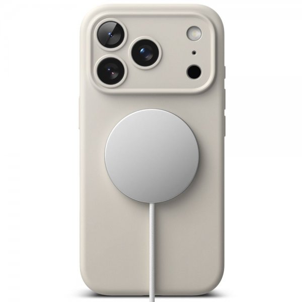 Ringke iPhone 17 Pro Silikoni Magneettinen Kuori
