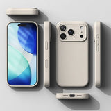 Ringke iPhone 17 Pro Silikoni Magneettinen Kuori
