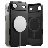 Ringke iPhone Air -kuori Onyx Magnetic, musta