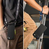 Ringke iPhone Air -kuori Onyx Magnetic, musta