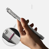 Ringke iPhone 17 -suojakuori Fusion Transparent