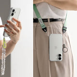 Ringke iPhone 17 -suojakuori Fusion Transparent