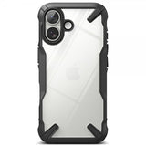 Ringke iPhone 17 -suojakuori Fusion X Musta