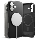 Ringke iPhone 17 -suojakuori Onyx Magnetic, musta