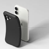 Ringke iPhone 17 -suojakuori Onyx Magnetic, musta