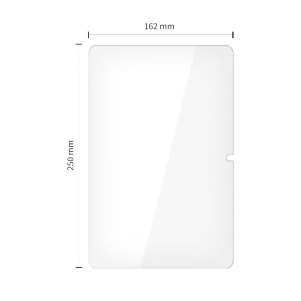 Tech-Protect Samsung Galaxy Tab S10 Lite Näytönsuoja Glass Fit+ 2 kpl