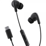 Xiaomi langalliset USB-C kuulokkeet Type-C Earphones Musta