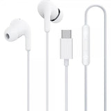 Xiaomi langalliset USB-C-kuulokkeet Type-C Earphones, valkoinen