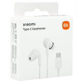 Xiaomi langalliset USB-C-kuulokkeet Type-C Earphones, valkoinen