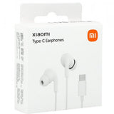 Xiaomi langalliset USB-C-kuulokkeet Type-C Earphones, valkoinen